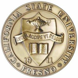 加州州立大学弗雷斯诺分校校徽